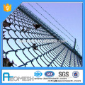 Wholesale easily assembled pvc coated used chain link fence